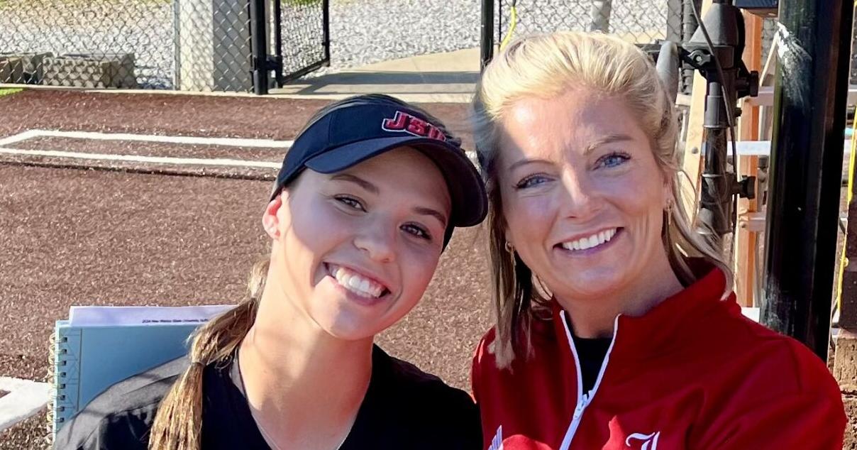 JSU softball: Carter earns NFCA All-Region honor - Vimarsana News