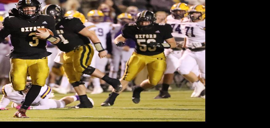 AnnistonStar.com - Oxford quarterback Higgins named to ASWA Super All-State team image