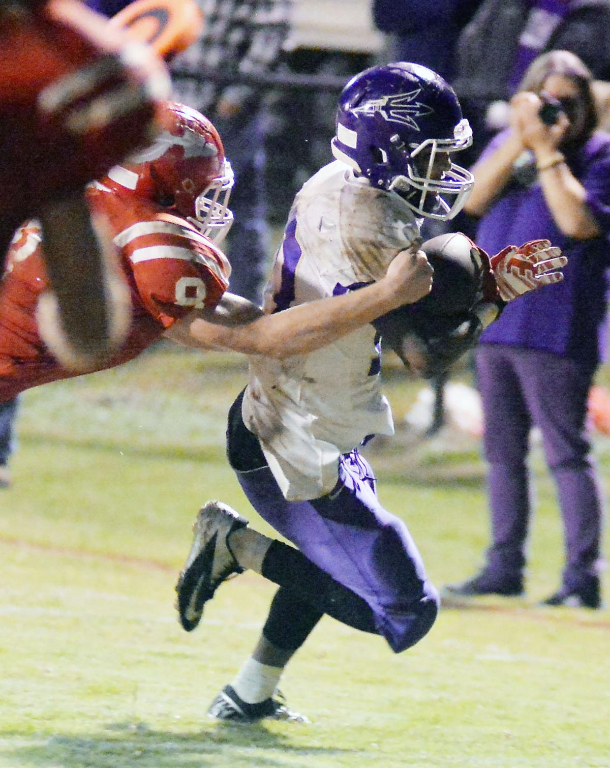 How many wins will your Ragland Purple Devils have for the 2016