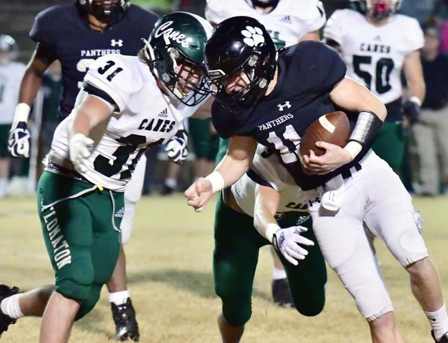 Photo Gallery Wellborn vs Flomaton prep football Slideshows