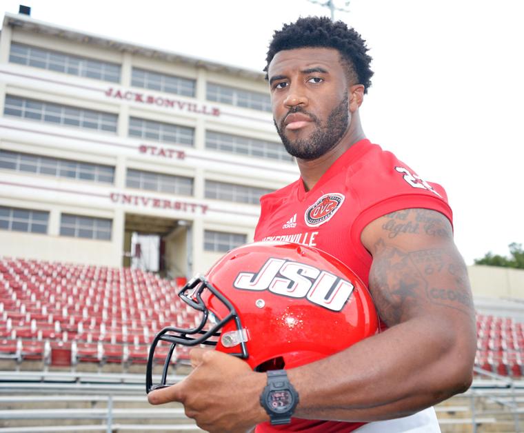 Photo by Bill Wilson / The Anniston Star