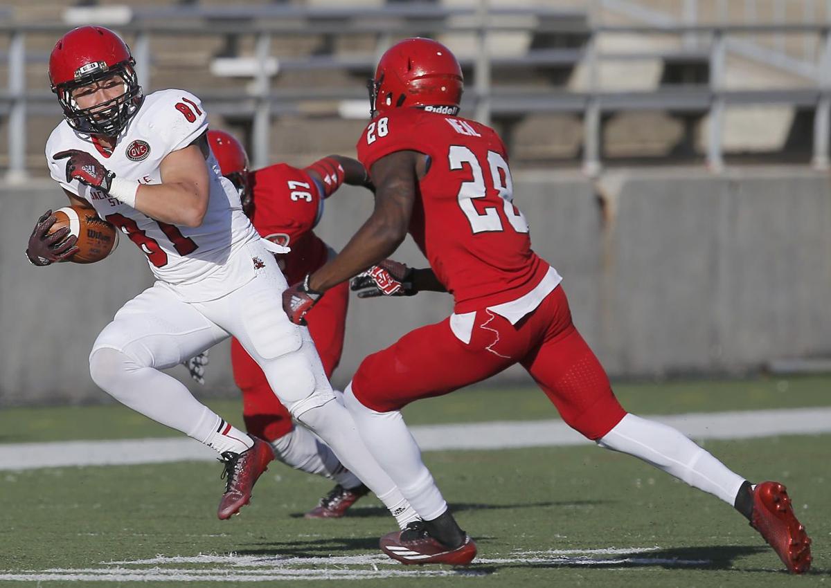 JSU's JDay Game Slideshows