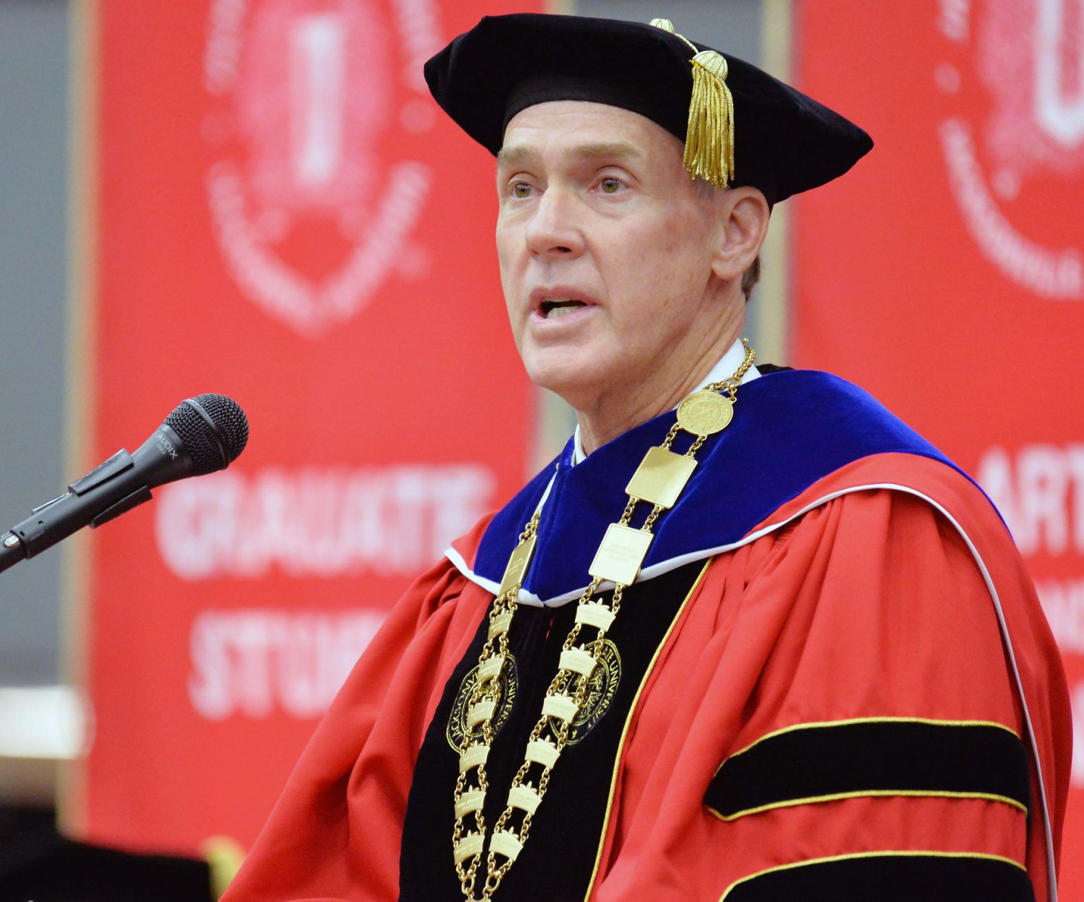 John Beehler Inaugurated JSU’s 12th President | News | Annistonstar.com