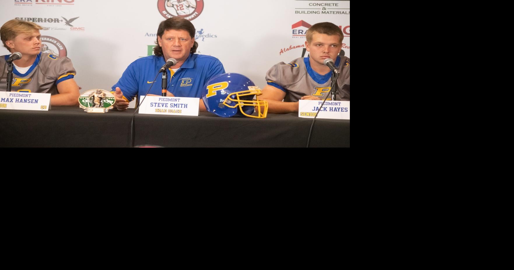 AnnistonStar.com - Travelin’ With Joe: Piedmont’s Smith reminding Bulldogs of process image