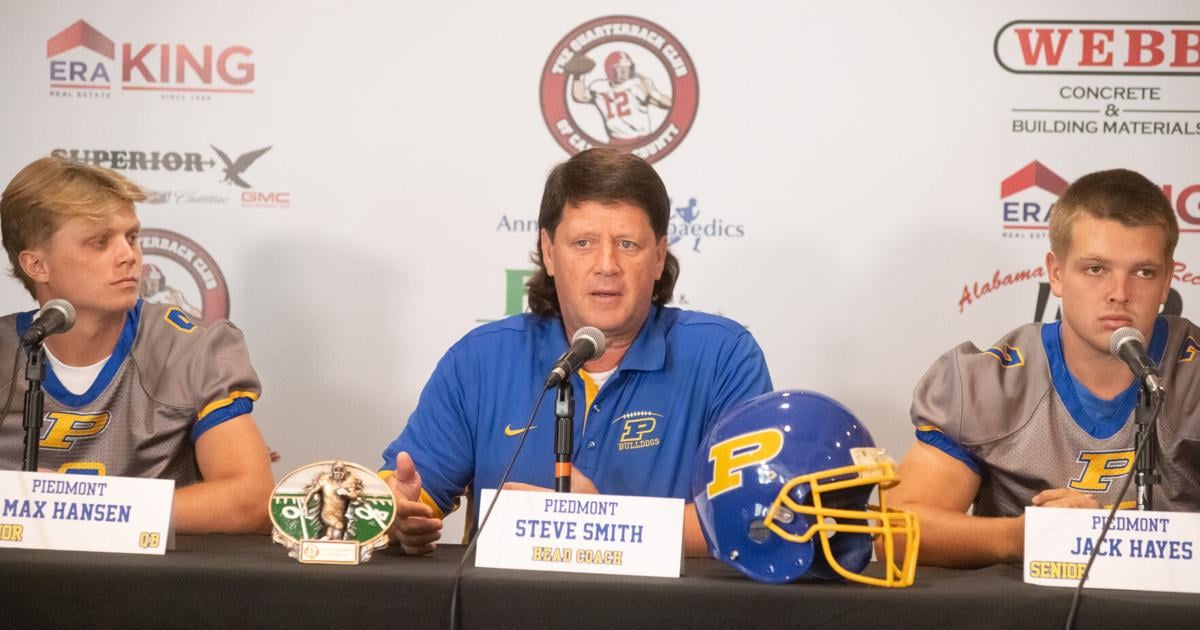 AnnistonStar.com - Travelin’ With Joe: Piedmont’s Smith reminding Bulldogs of process image