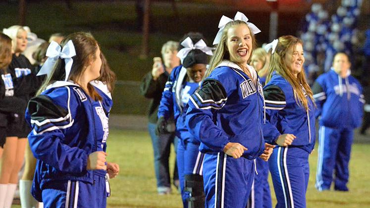 Photo Gallery: Ranburne at White Plains Friday Night Sights