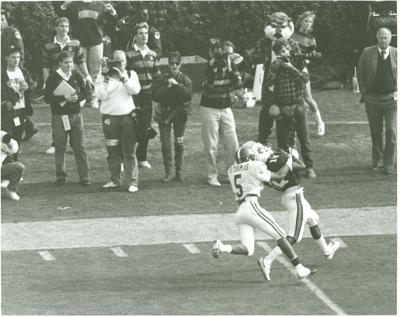 1989 Iron Bowl Big Plays Pushed Auburn To Historic Win Sports