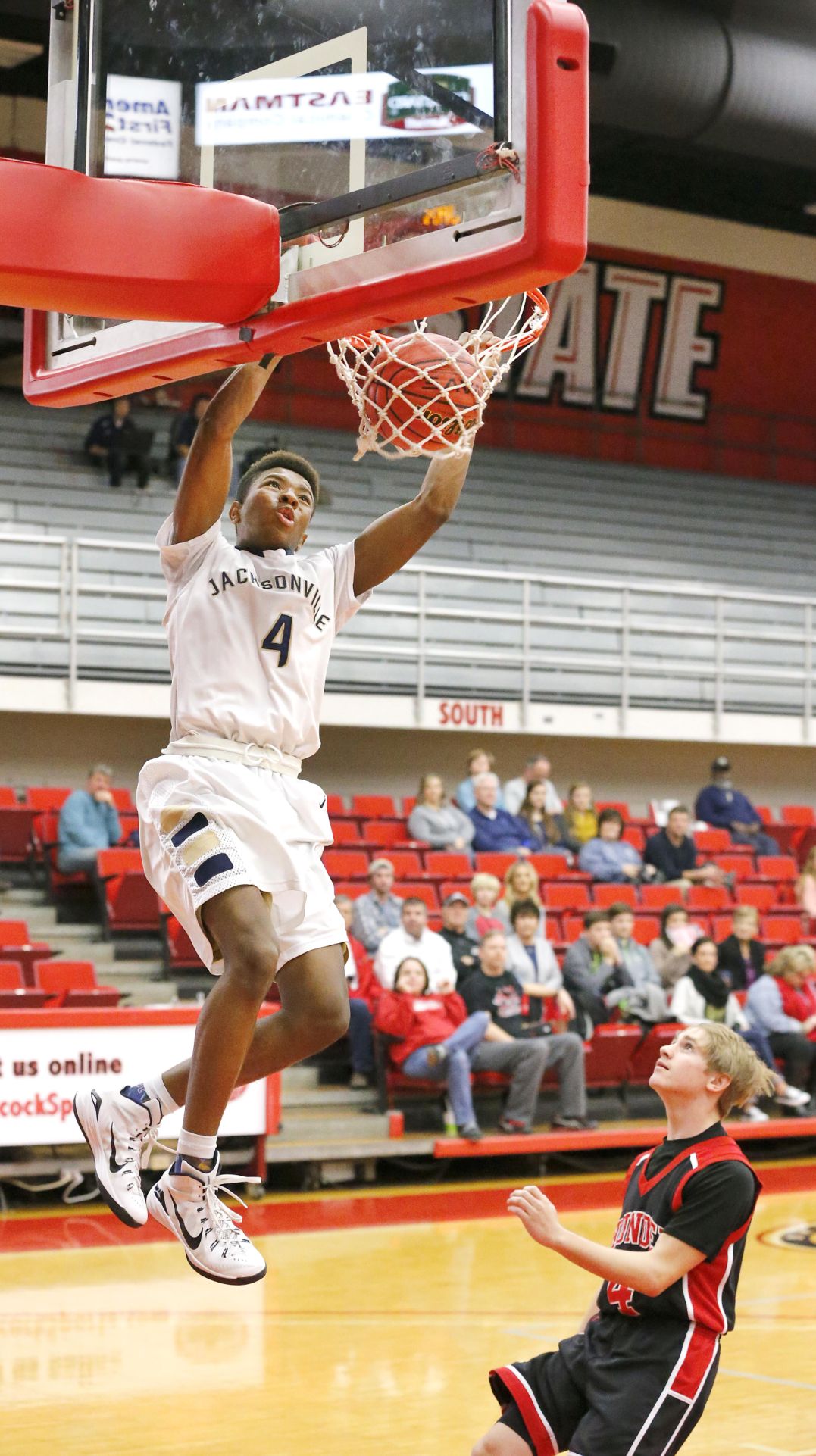 Calhoun County Basketball Tournament Day One Slideshows