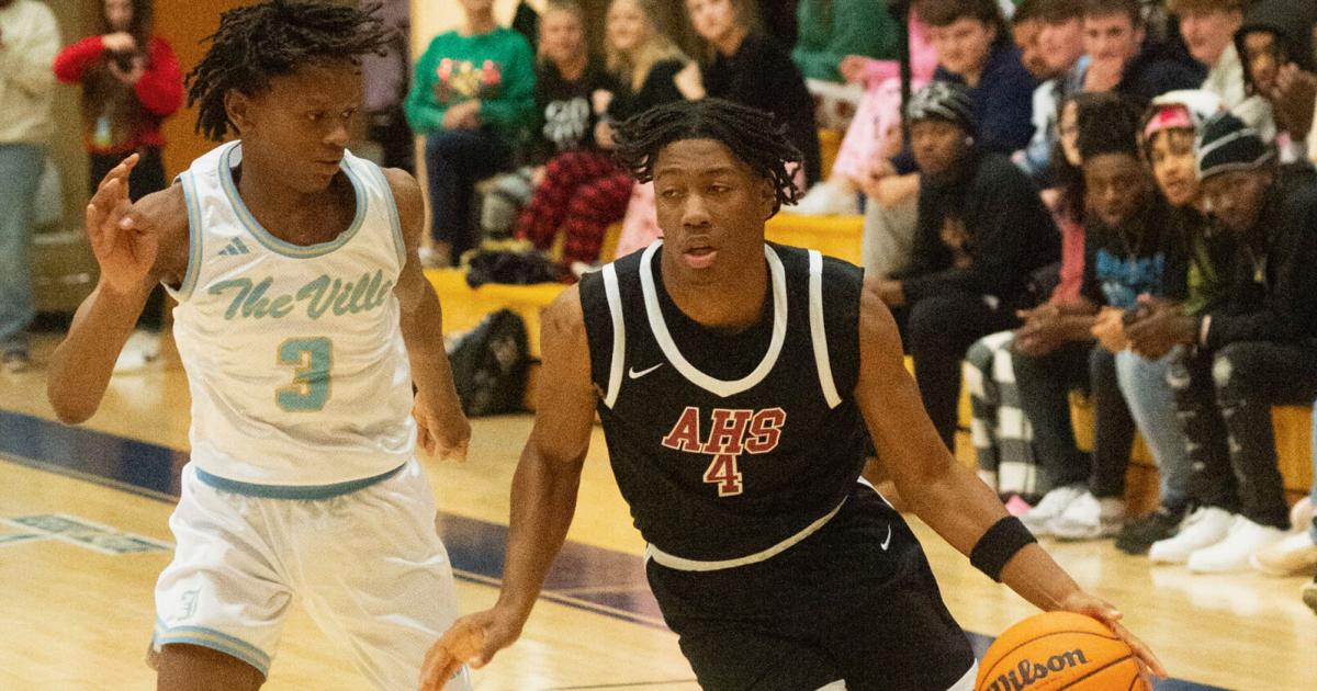 AnnistonStar.com - ASWA rankings: Anniston's boys move to No. 5 in Class 4A in latest rankings image