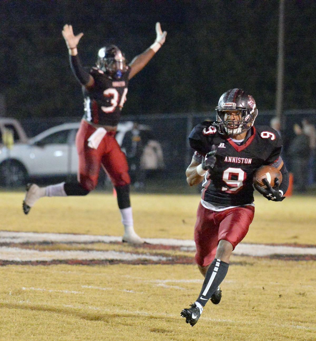Photo Gallery Fairview At Anniston Ahsaa Second Round 4a Football
