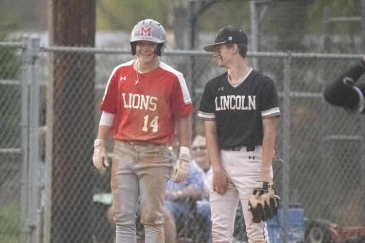 Photos Munford tops Lincoln 166 High School Baseball The Daily