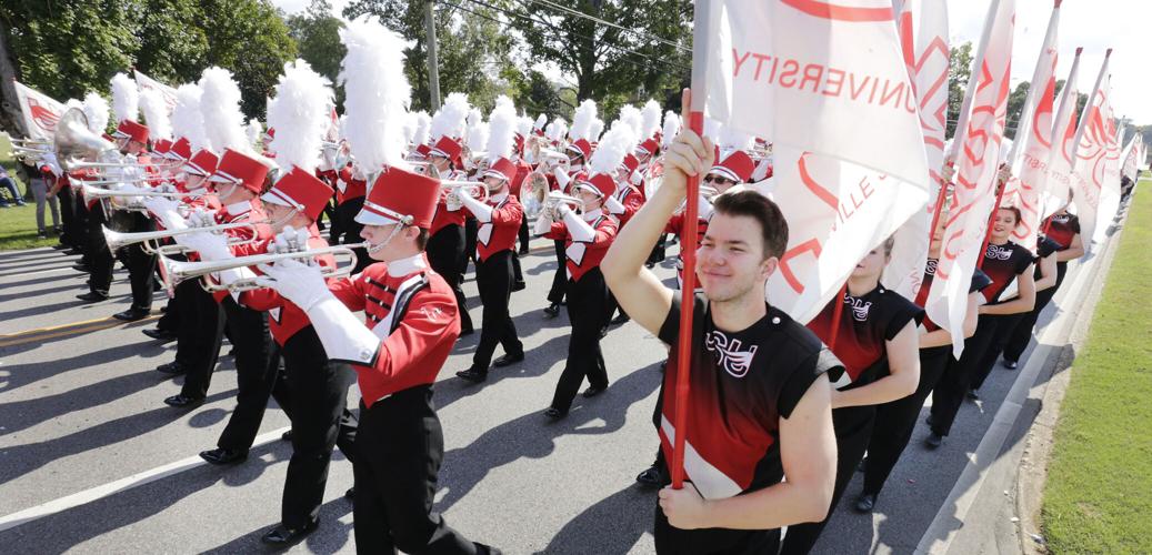 Photos 2021 JSU Parade Slideshows