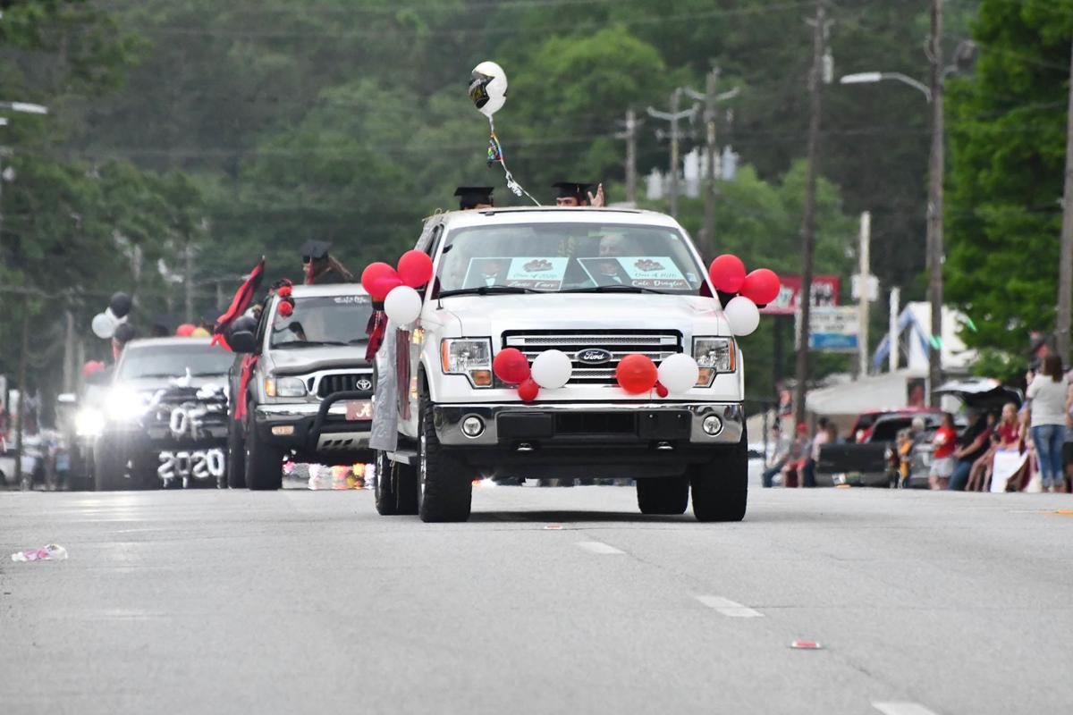 CCHS senior parade BW 13.JPG