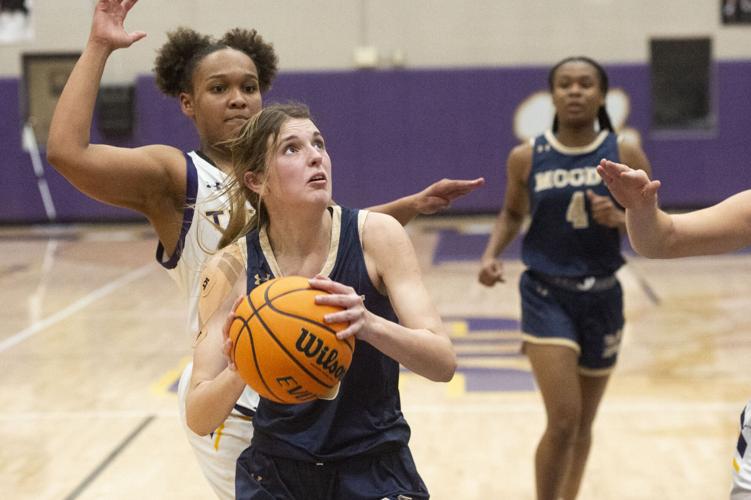Photos Springville hosts Moody High School Basketball The Daily