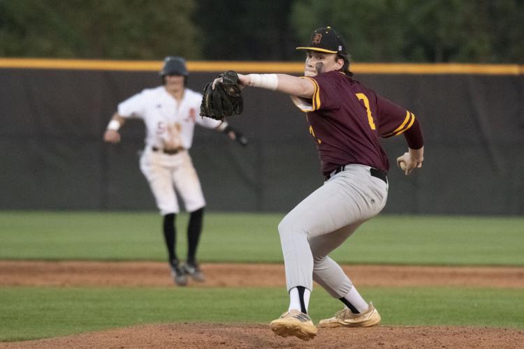 Photos Alexandria defeats Donoho County Baseball Tournament Semi