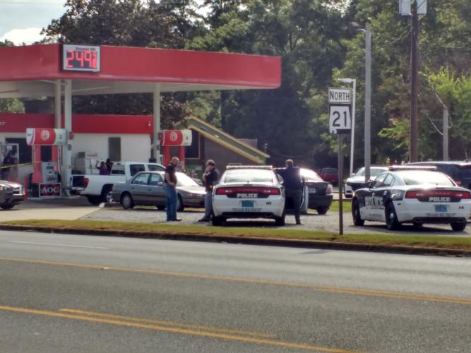 UPDATED Coroner IDs victim of deadly shooting at Sylacauga gas station