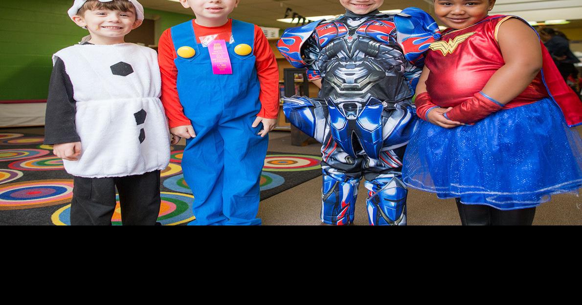 Disney, comic book characters among most popular Halloween costumes of