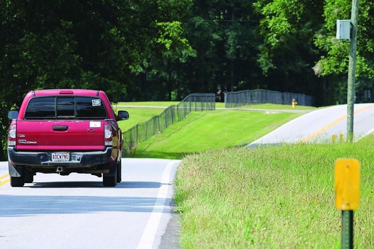Kelly Creek Road to be widened