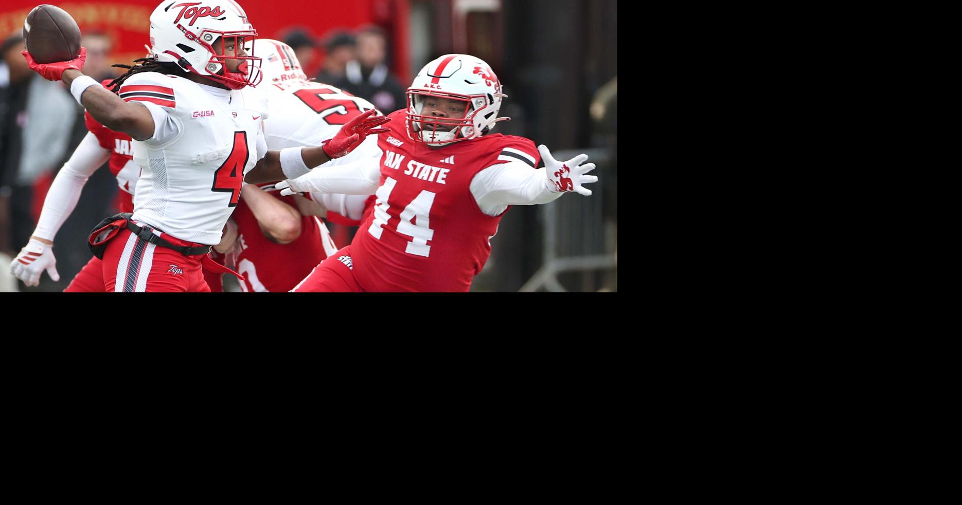 Jax State football: Early in preseason practice, rebuilt defensive front is coming up big
