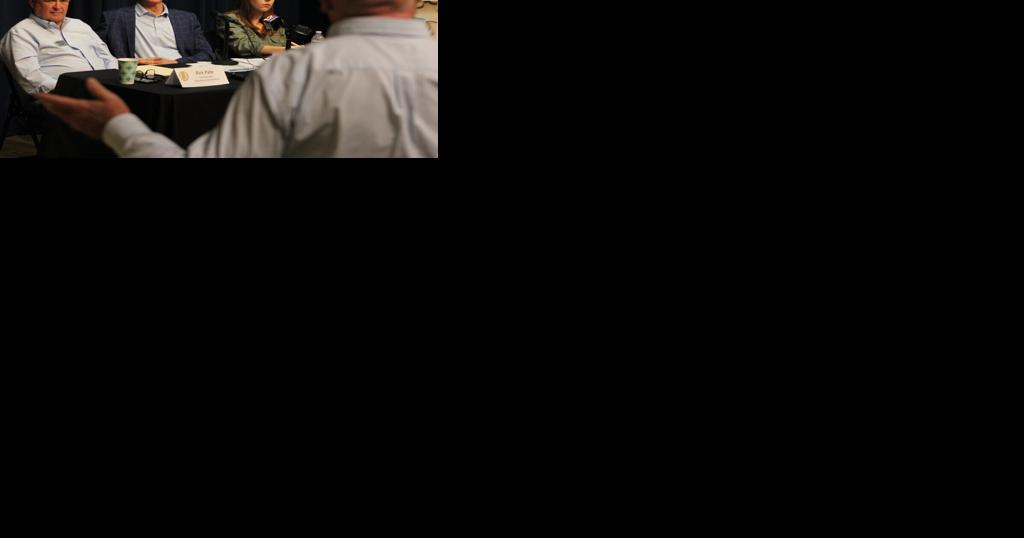 Labor, farming subsidies and pesticide bans dominate Tuberville-Pate Farm Bill forum - Vimarsana News