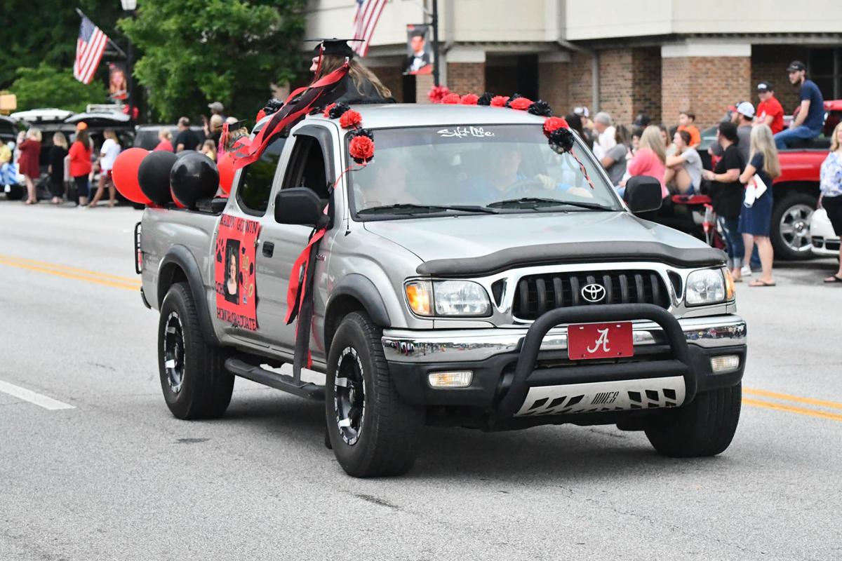 CCHS senior parade BW 14.JPG