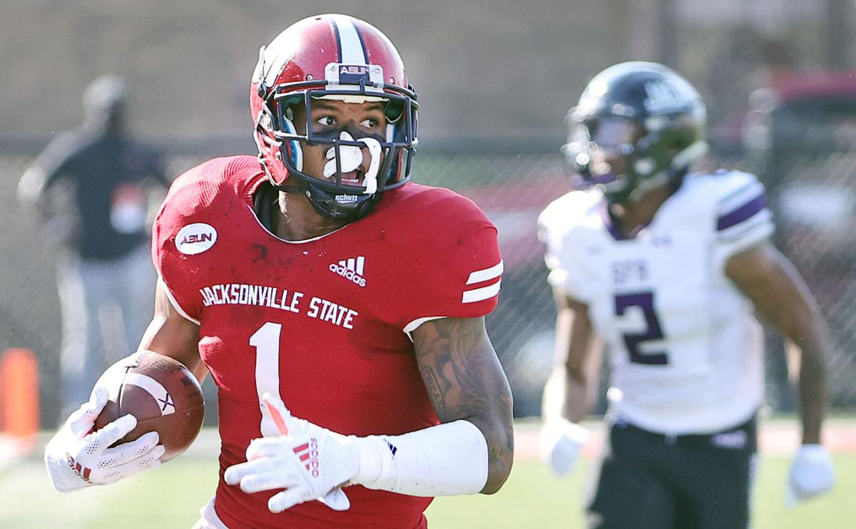 JSU SF Austin Action