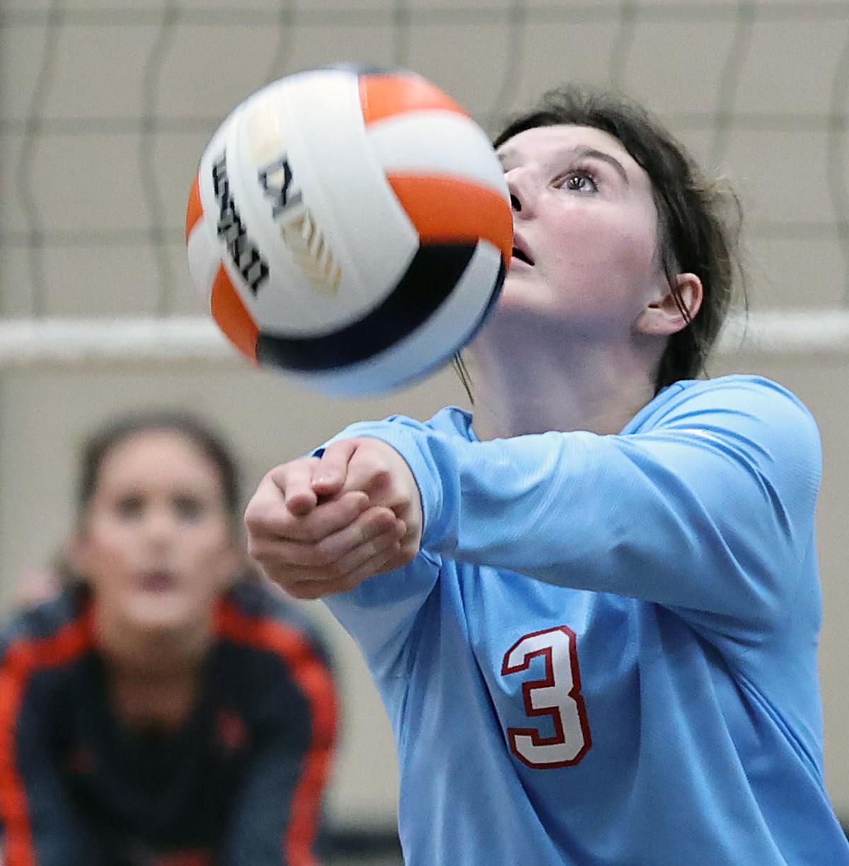 Alexandria PV volleyball