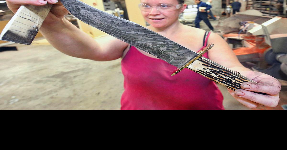 Jacksonville knife manufacturer set to expand Business