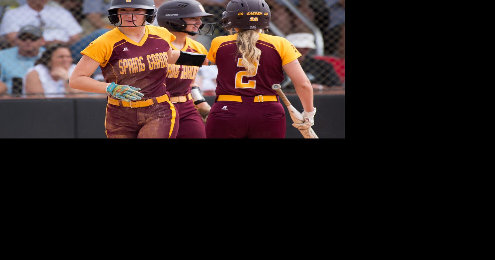 HARD TO BEAT: Spring Garden wins pair of elimination games in 1A state ...