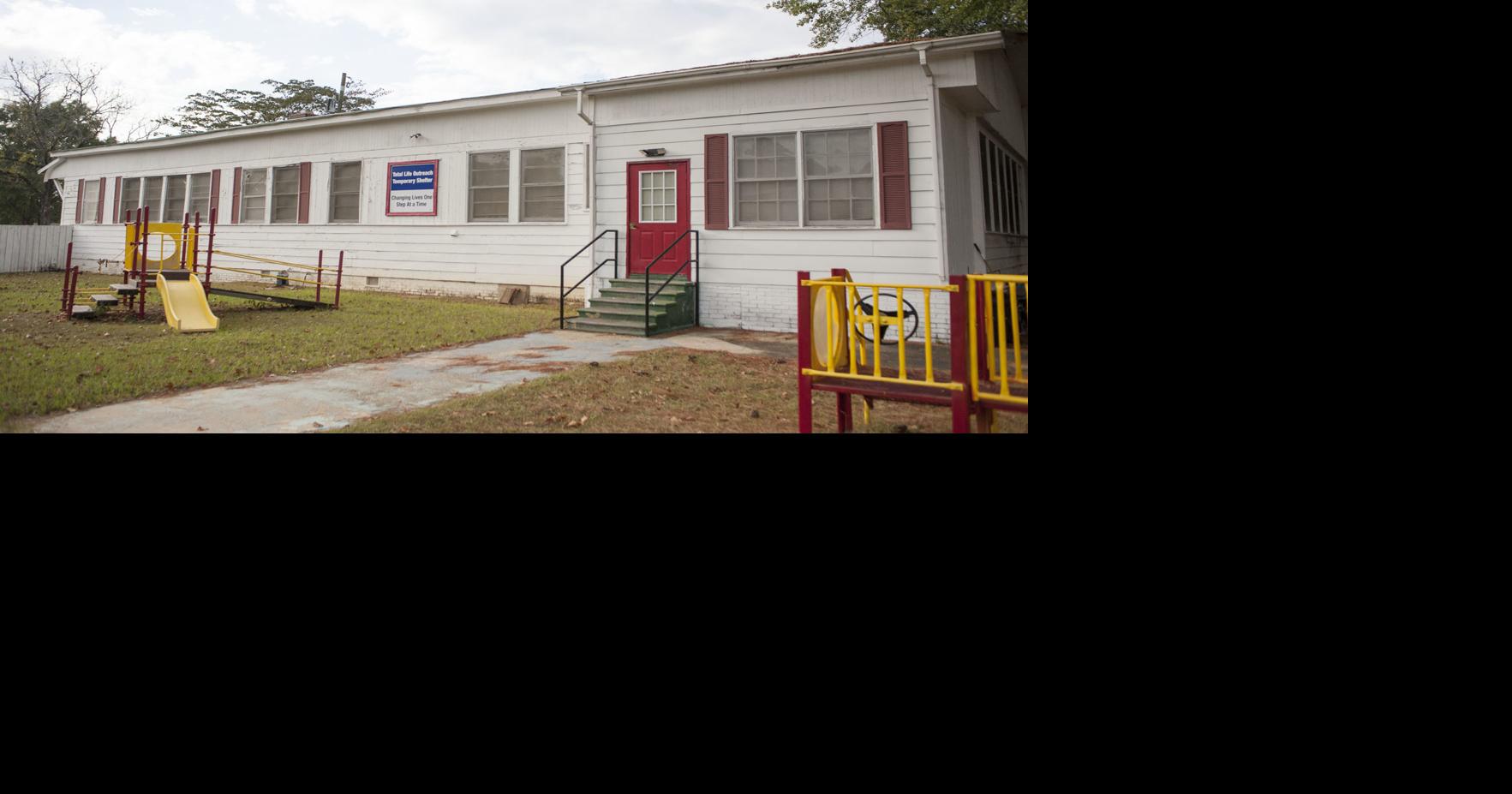 Total Life Outreach Temporary Shelter opens in Childersburg (with