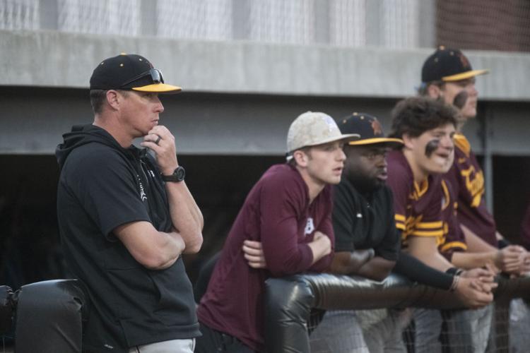 Photos Alexandria defeats Donoho County Baseball Tournament Semi