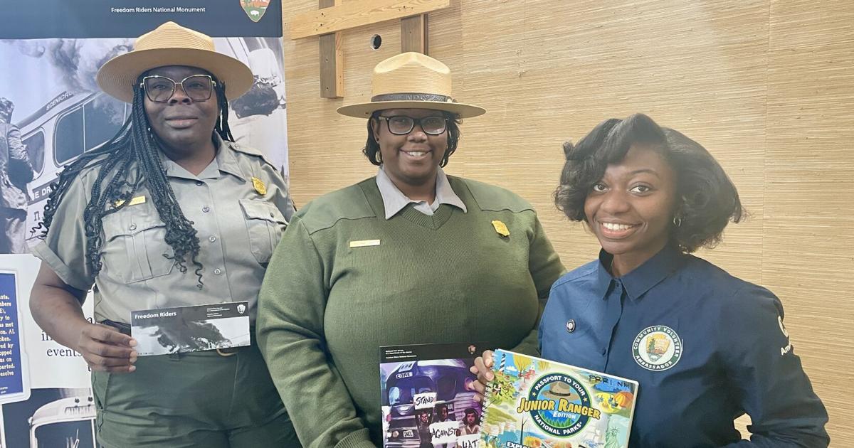 Changes coming to the Freedom Riders National Monument | Free ...