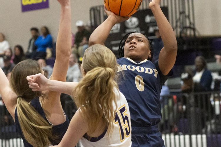 Photos Springville hosts Moody High School Basketball The Daily