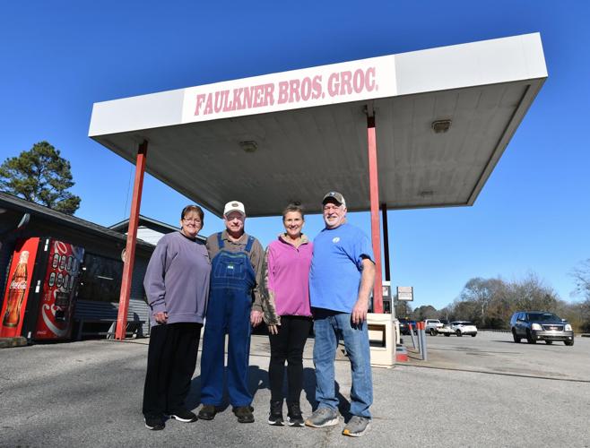 Faulkner Brothers Grocery store in Choccolocco closing Local News