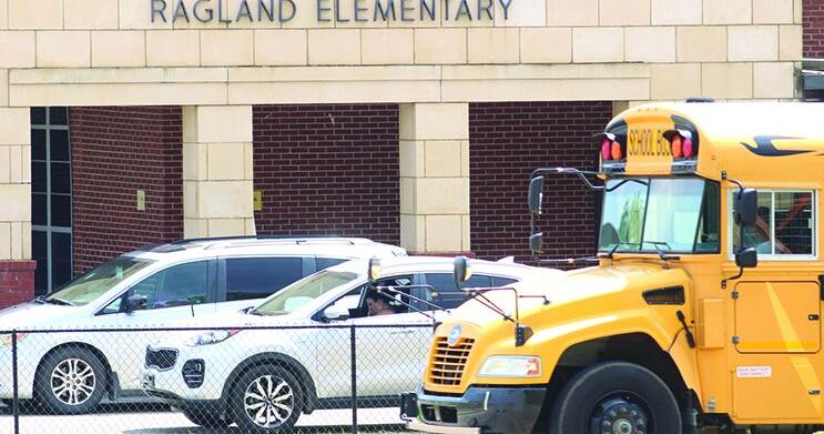 Student enrollment rises in Ragland schools
