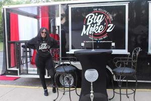 Food truck honors late father with carnival fare and community care