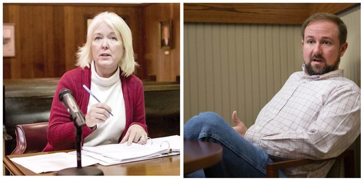 Talladega Co. administrator responds to comments by former revenue commish (with photos