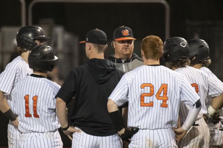 Photos Alexandria defeats Donoho County Baseball Tournament Semi