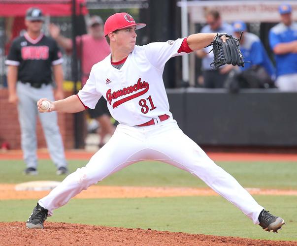 JSU vs APU / OVC Baseball Tournament Slideshows