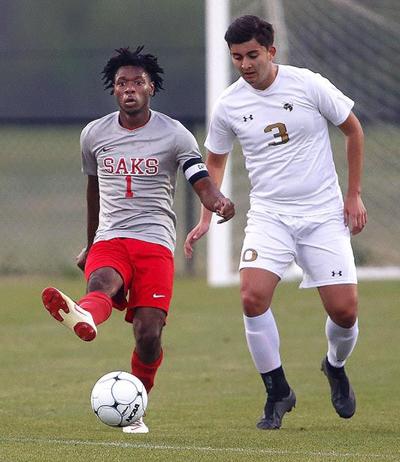All Calhoun County Boys Soccer Watkins Was A Goal Scoring Machine