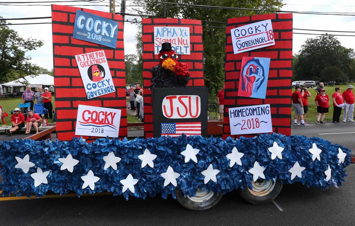 JSU Parade News