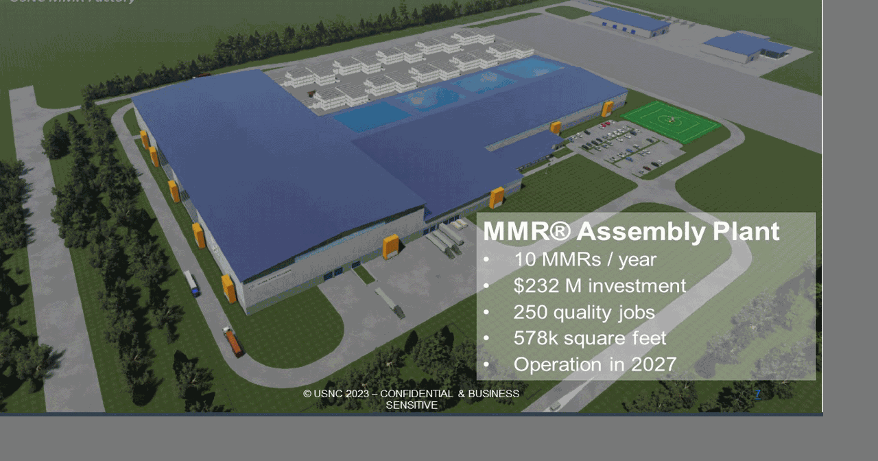 Multi-million dollar assembly plant coming to Gadsden | State ...