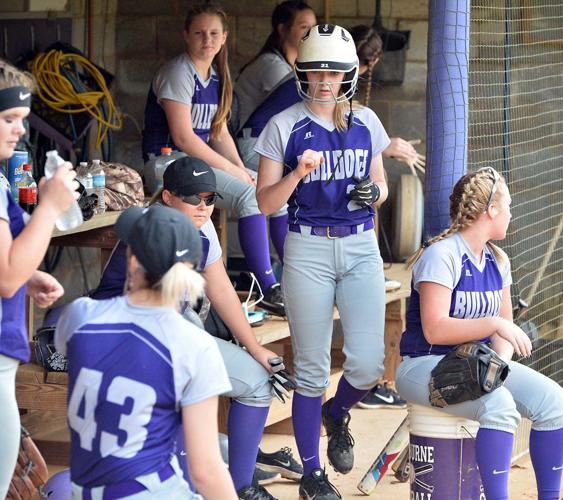 Jacksonville At Ranburne Softball Slideshows