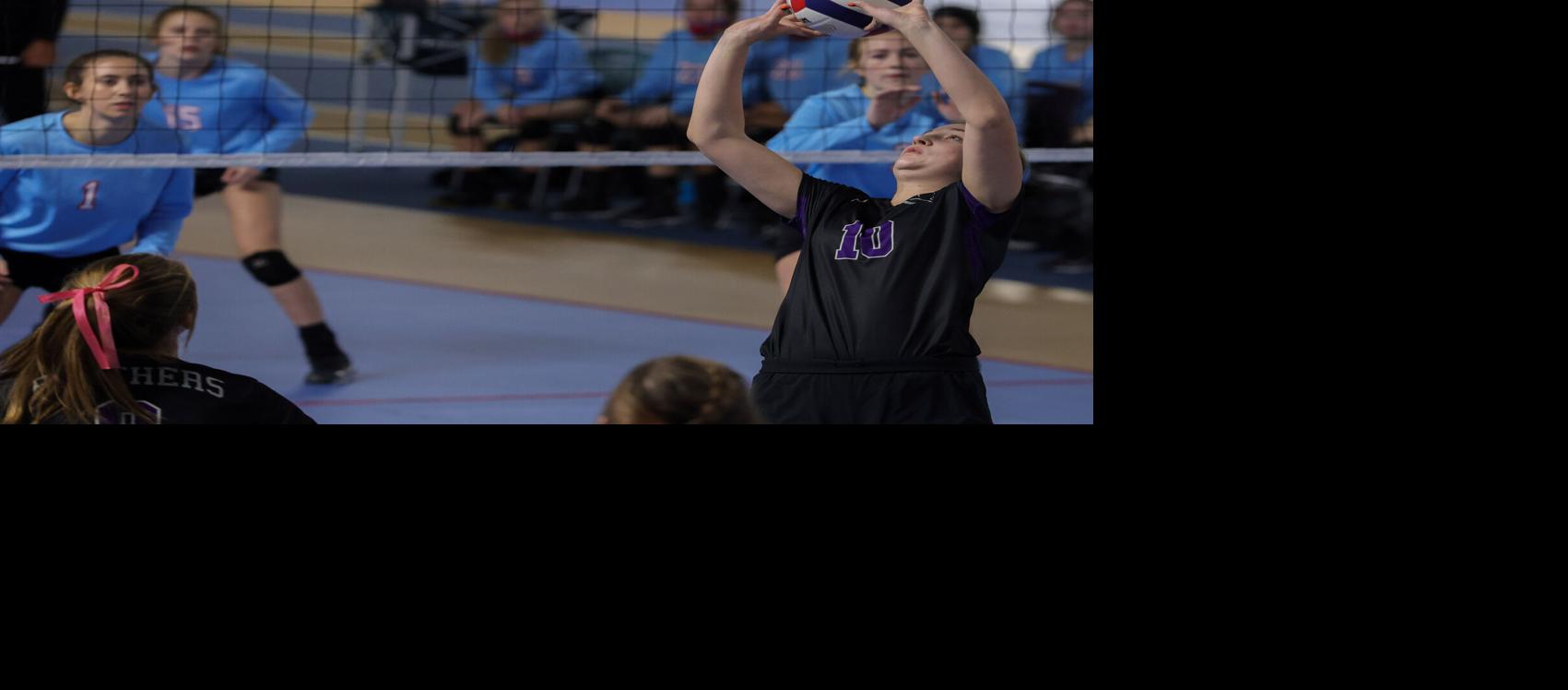 AnnistonStar.com - Photos: Pleasant Valley in the state volleyball tournament image