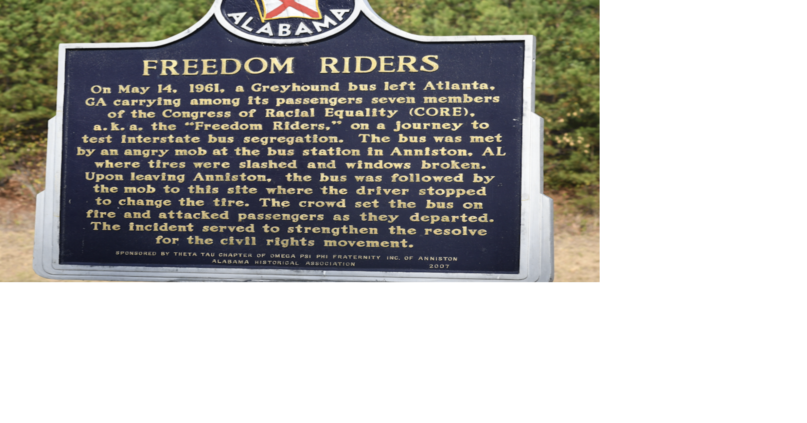 Comments sought for bus burning site master plan News annistonstar com