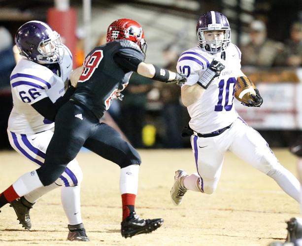 Ranburne at Fyffe Football Slideshows