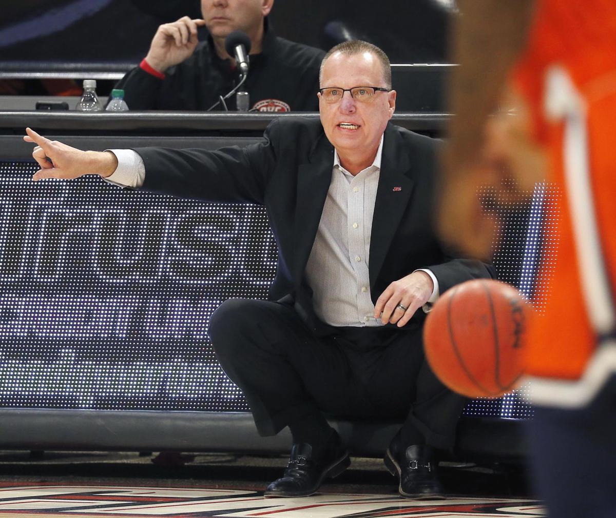 Photos Ut Martin Vs Jsu Mens Ovc Basketball Game Slideshows