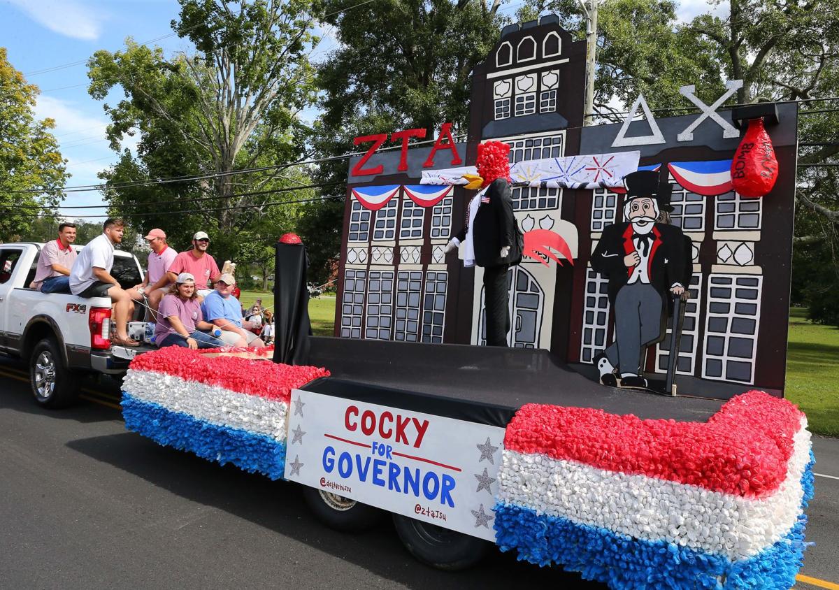 JSU Parade News