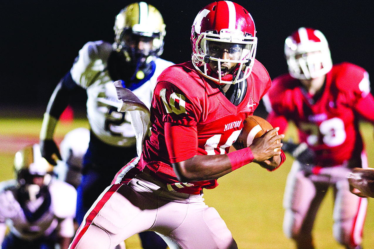 How Many Wins Will Your Munford Lions Have For The 2016 Football Season ...