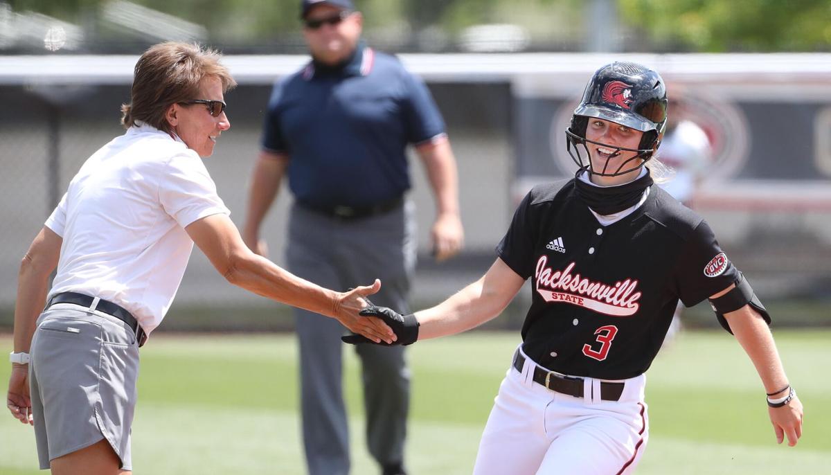 JSU APU softball